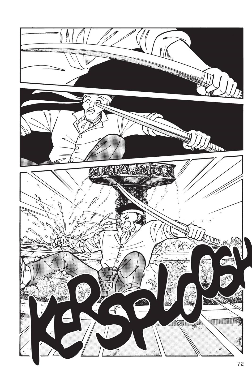 Boku no Chikyuu wo Mamotte Chap 2 - Next Chap 3