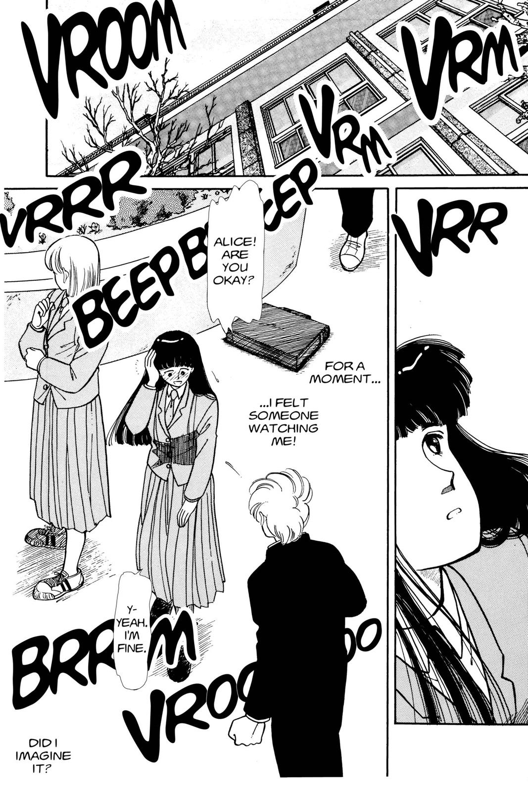 Boku no Chikyuu wo Mamotte Chap 2 - Next Chap 3