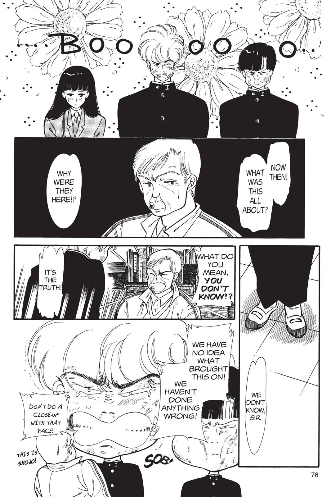 Boku no Chikyuu wo Mamotte Chap 2 - Next Chap 3