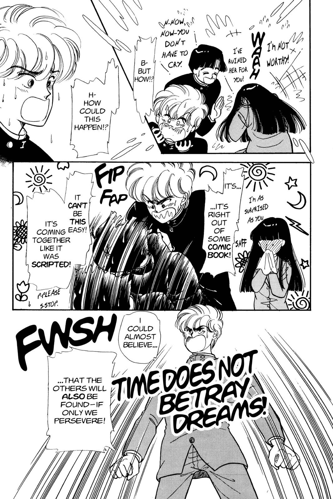 Boku no Chikyuu wo Mamotte Chap 2 - Next Chap 3