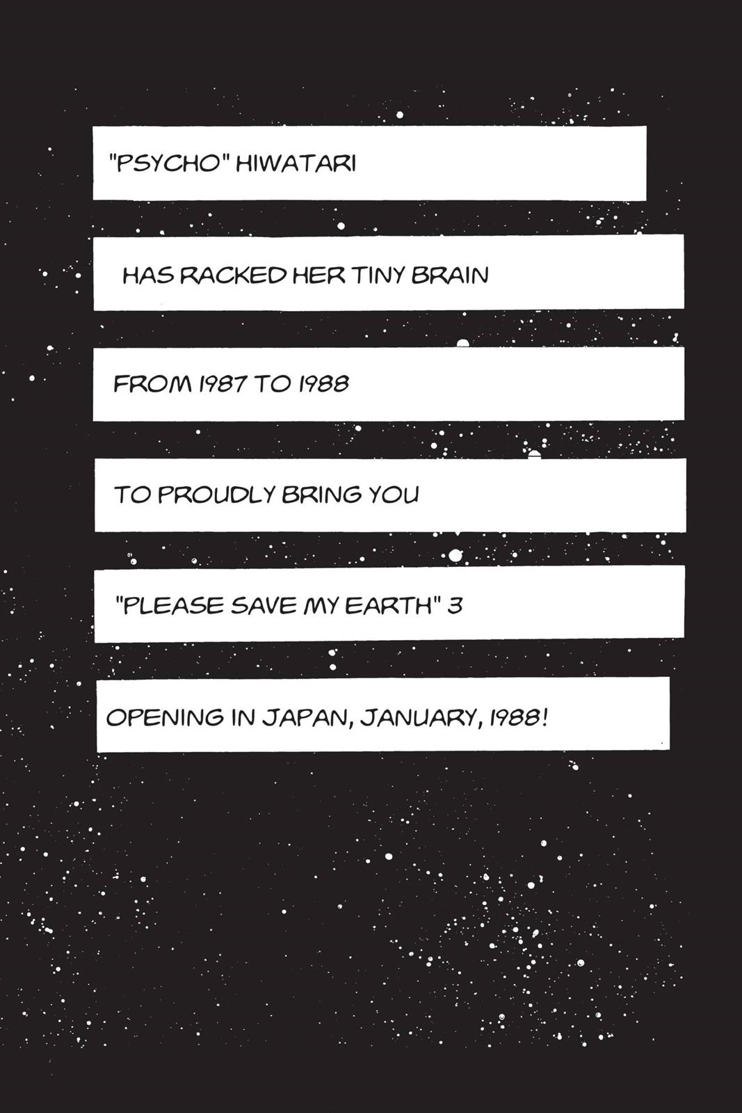 Boku no Chikyuu wo Mamotte Chap 2 - Next Chap 3