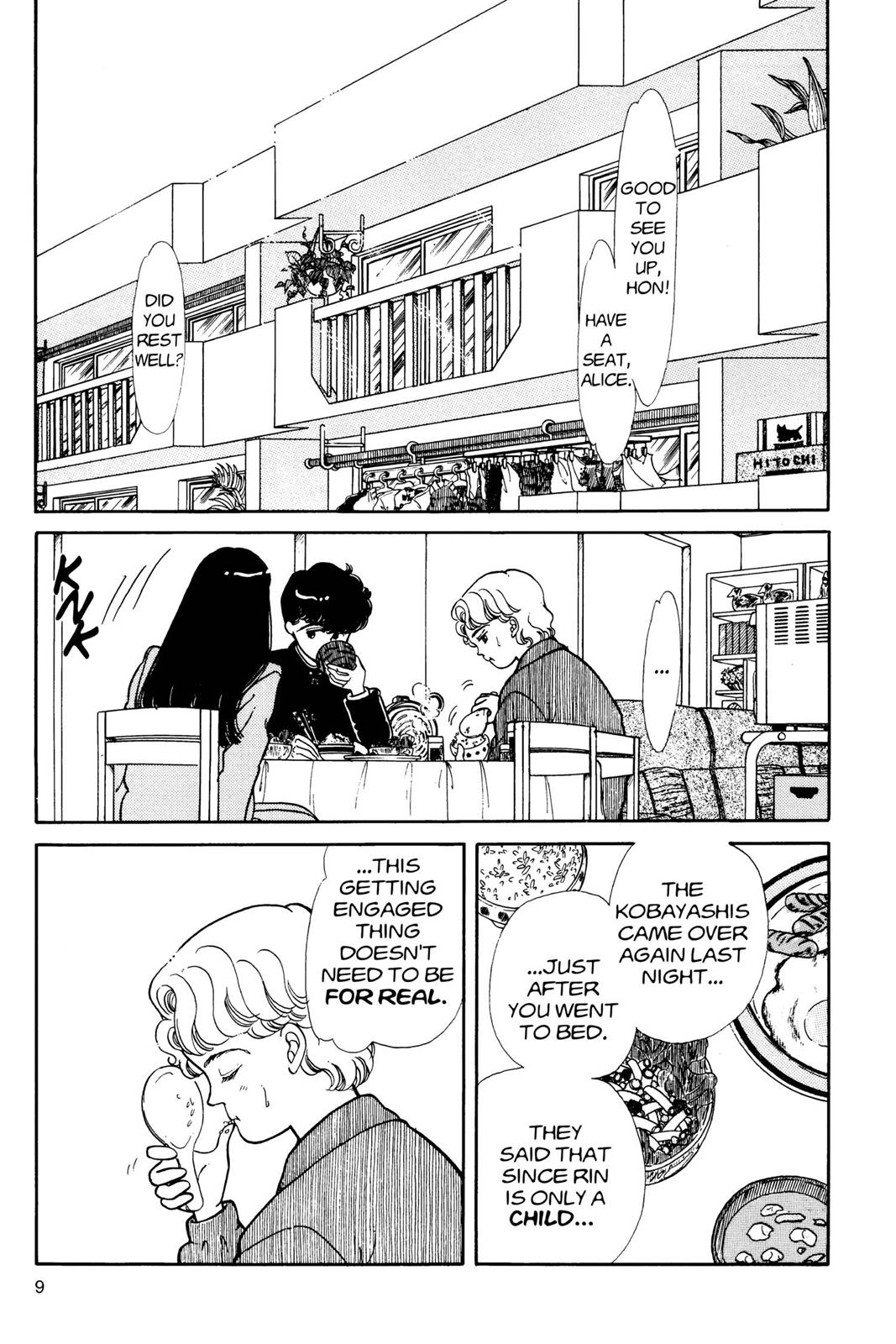 Boku no Chikyuu wo Mamotte Chap 2 - Next Chap 3