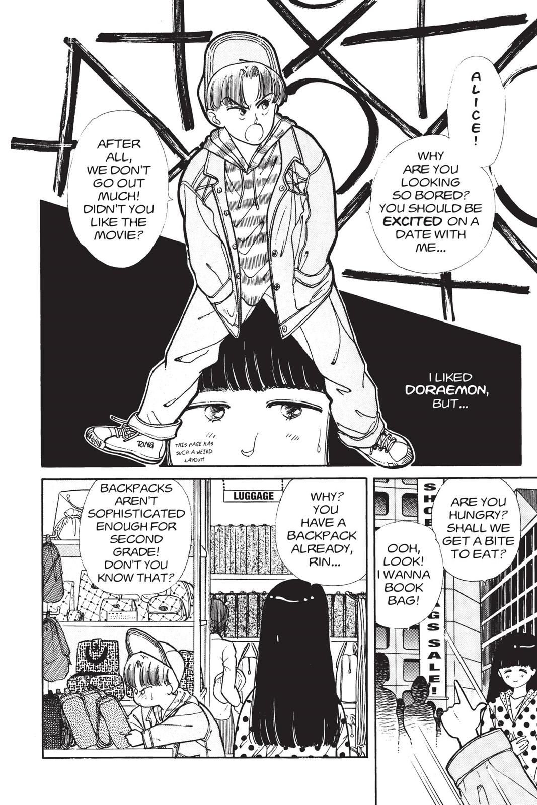 Boku no Chikyuu wo Mamotte Chap 2 - Next Chap 3