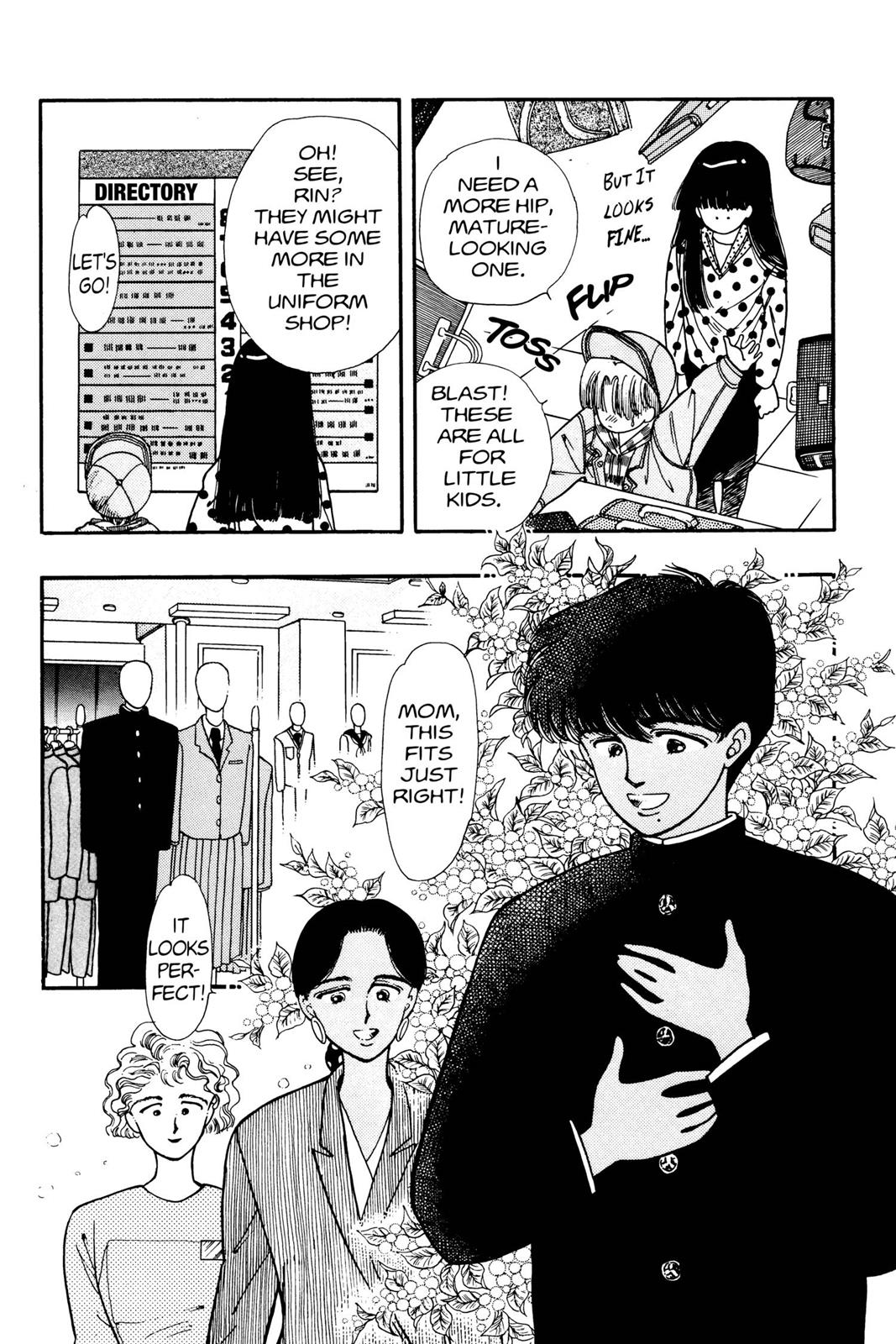 Boku no Chikyuu wo Mamotte Chap 2 - Next Chap 3