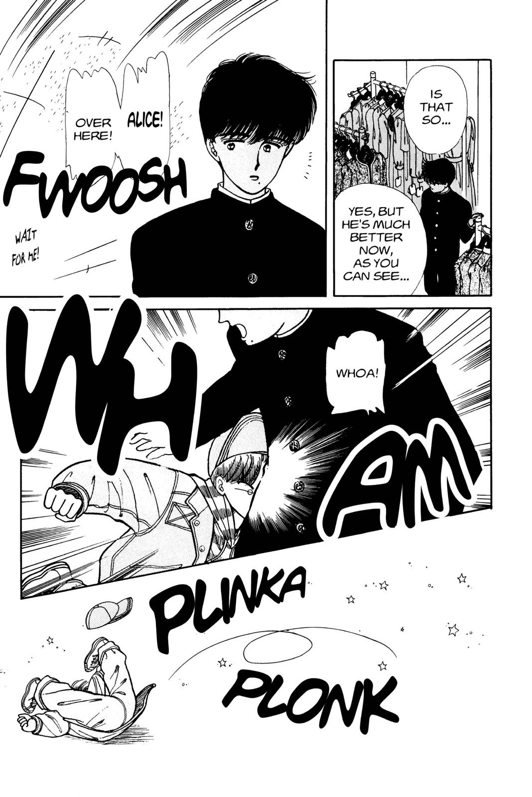 Boku no Chikyuu wo Mamotte Chap 2 - Next Chap 3