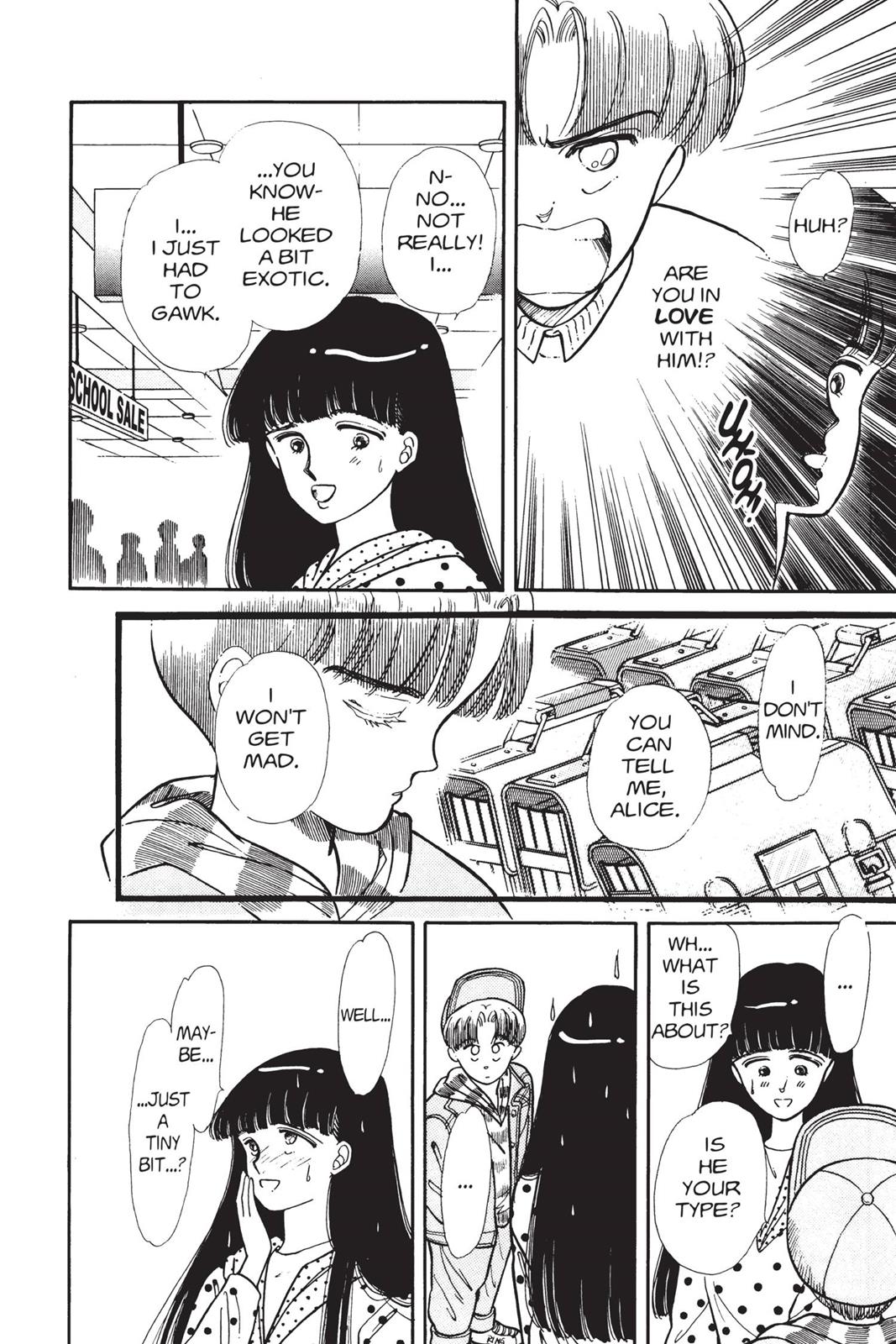 Boku no Chikyuu wo Mamotte Chap 2 - Next Chap 3