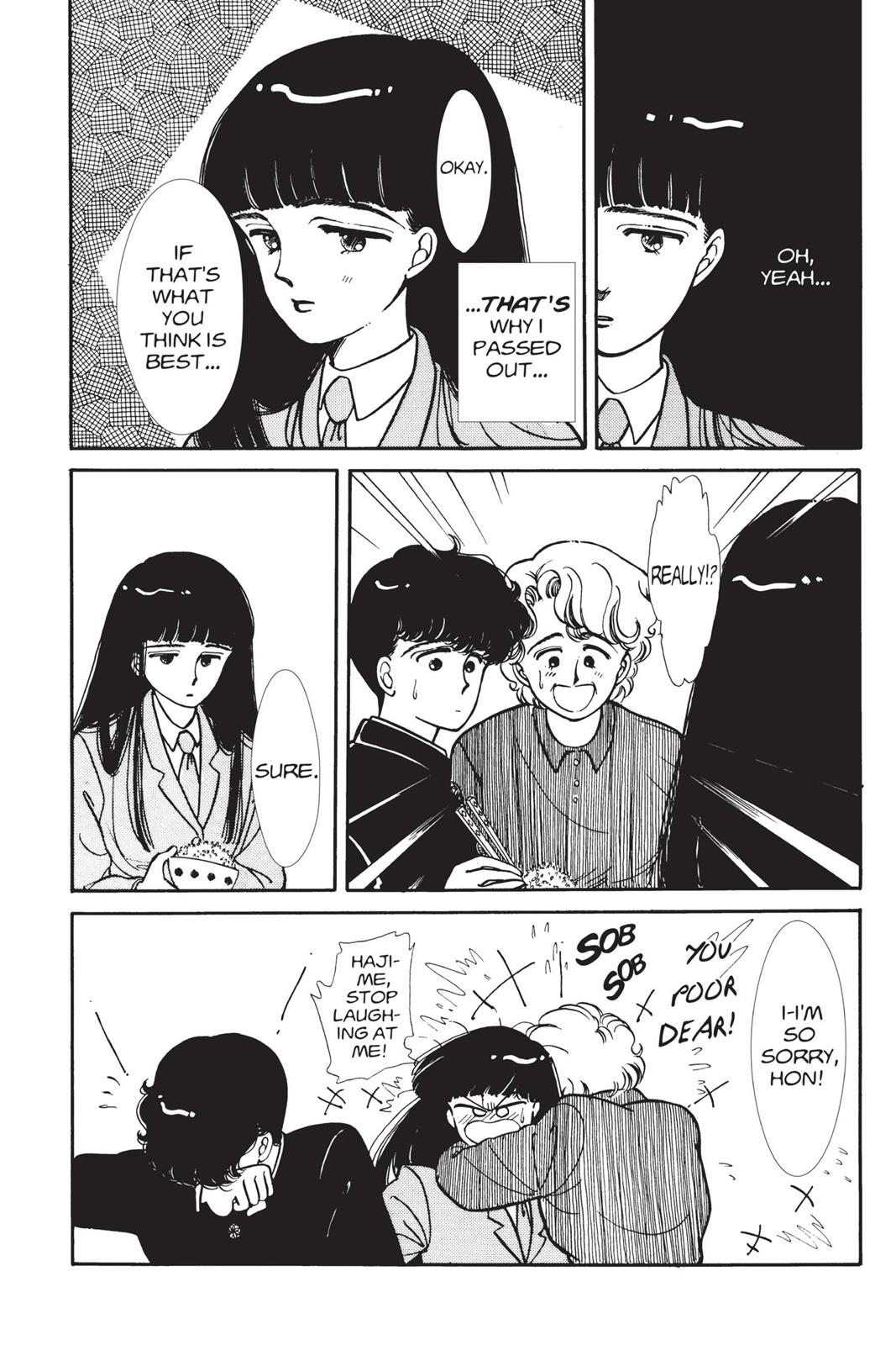 Boku no Chikyuu wo Mamotte Chap 2 - Next Chap 3