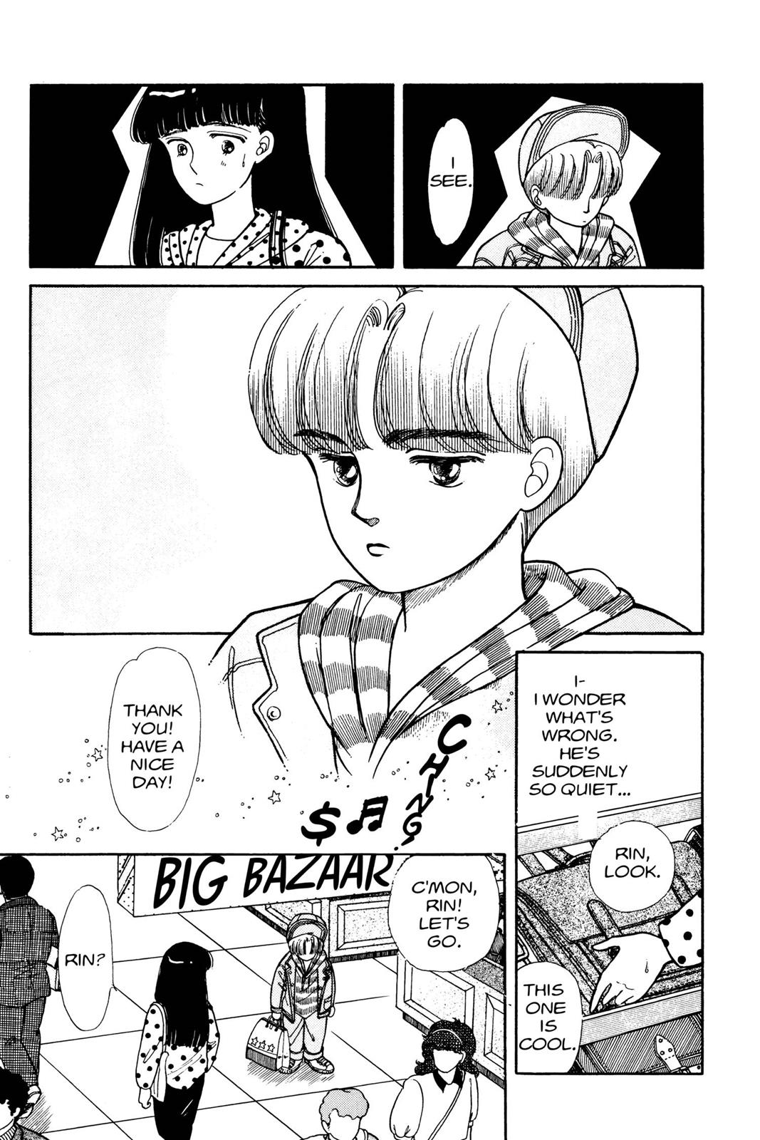 Boku no Chikyuu wo Mamotte Chap 2 - Next Chap 3