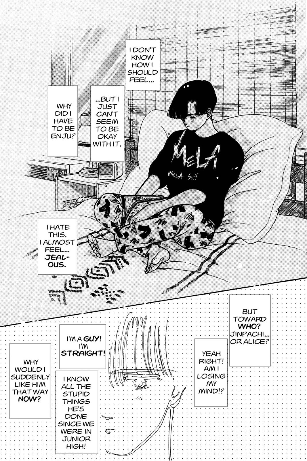 Boku no Chikyuu wo Mamotte Chap 2 - Next Chap 3