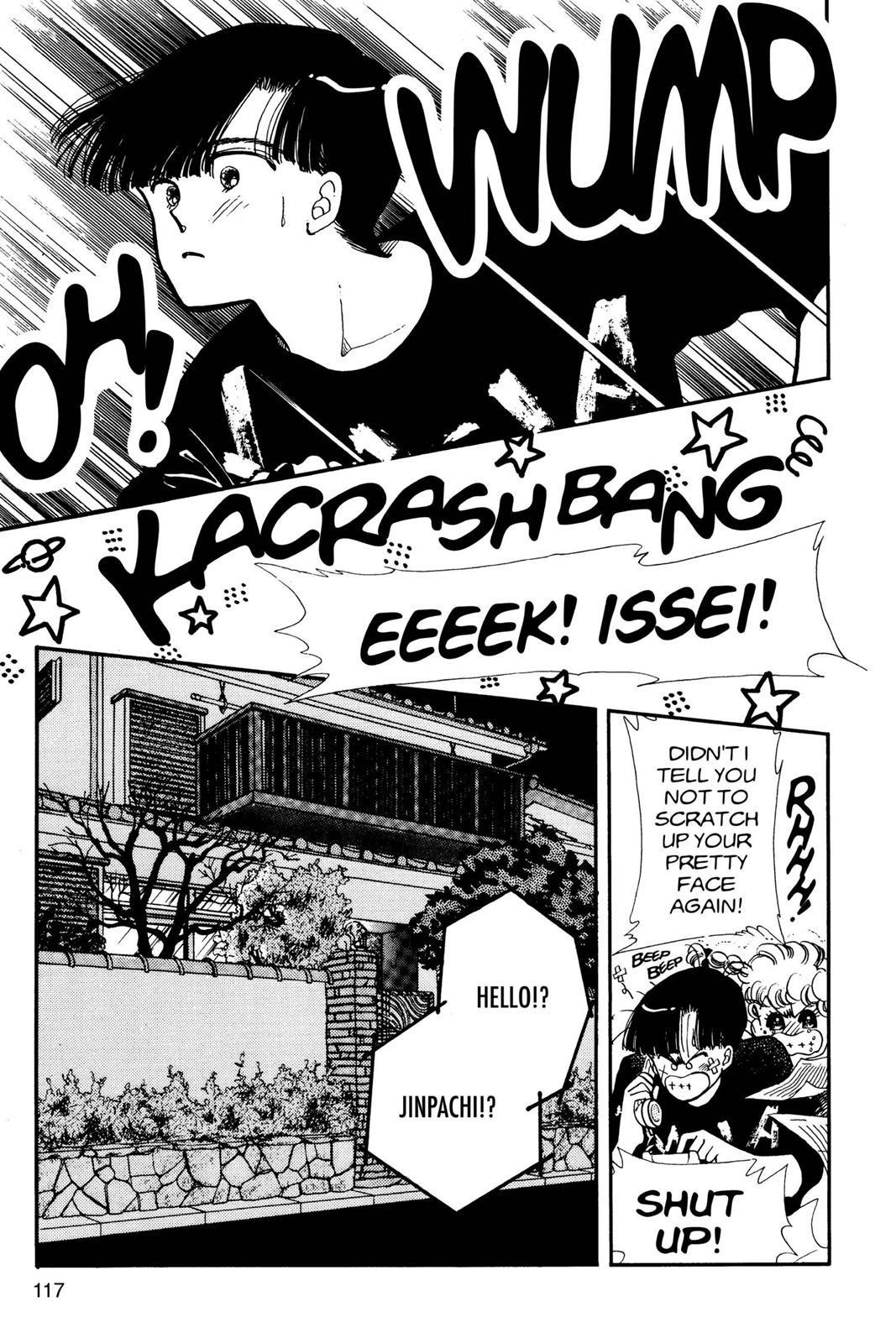 Boku no Chikyuu wo Mamotte Chap 2 - Next Chap 3