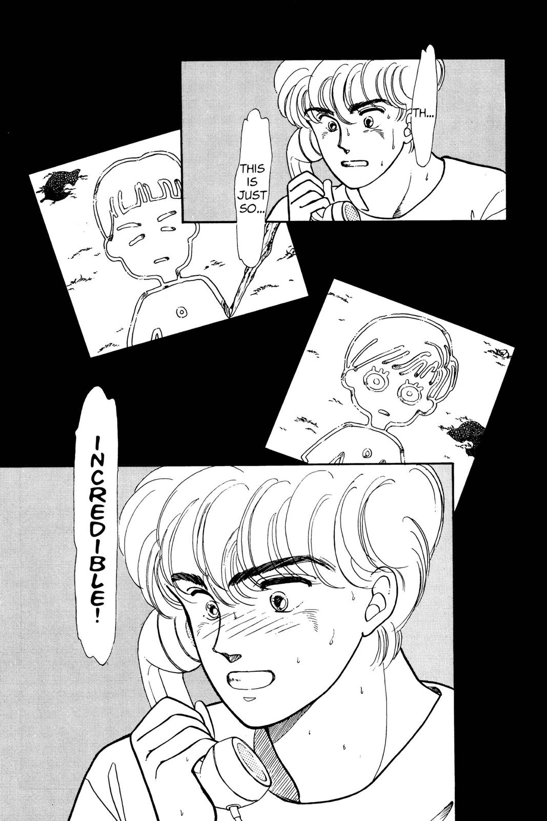 Boku no Chikyuu wo Mamotte Chap 2 - Next Chap 3