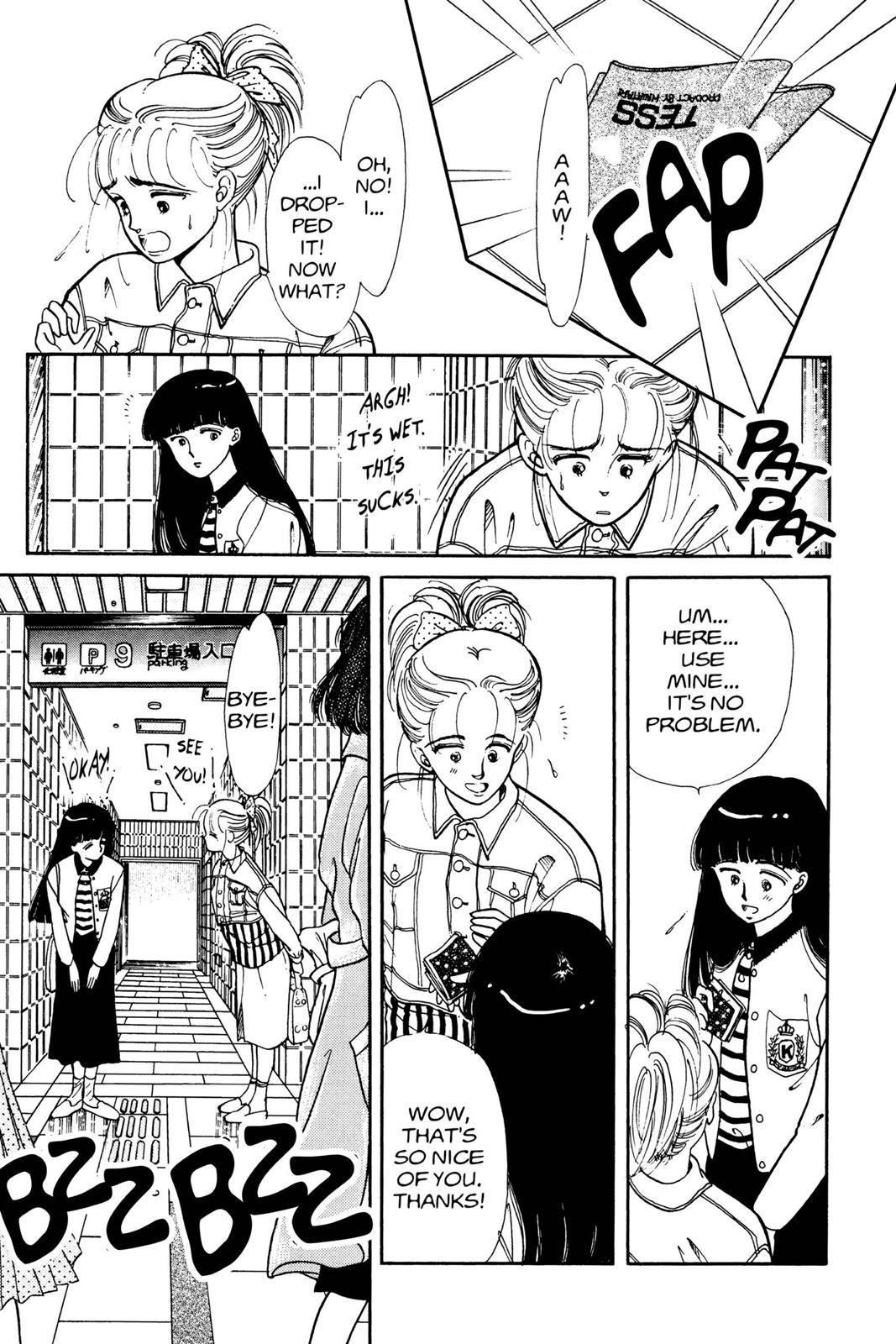 Boku no Chikyuu wo Mamotte Chap 2 - Next Chap 3