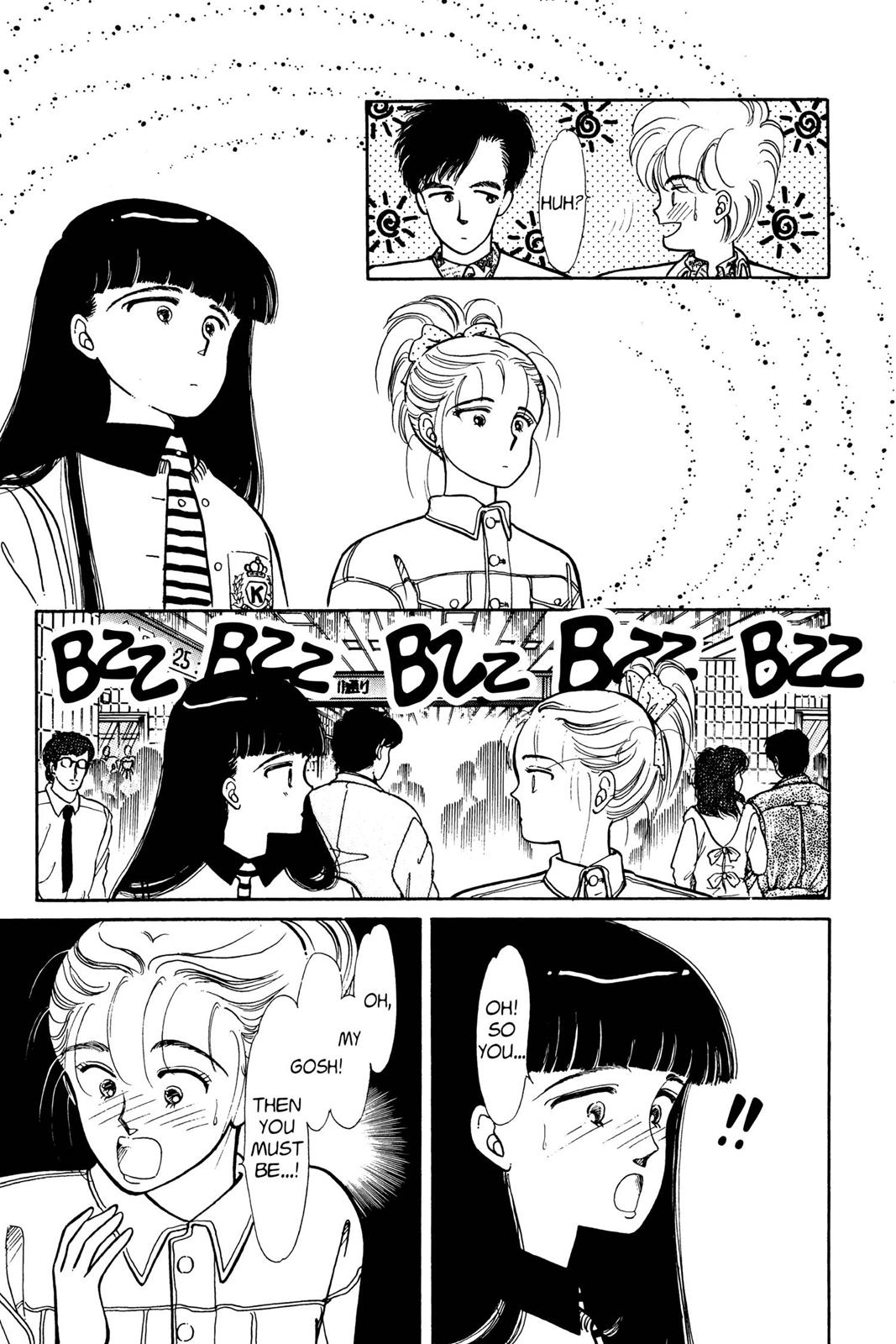 Boku no Chikyuu wo Mamotte Chap 2 - Next Chap 3