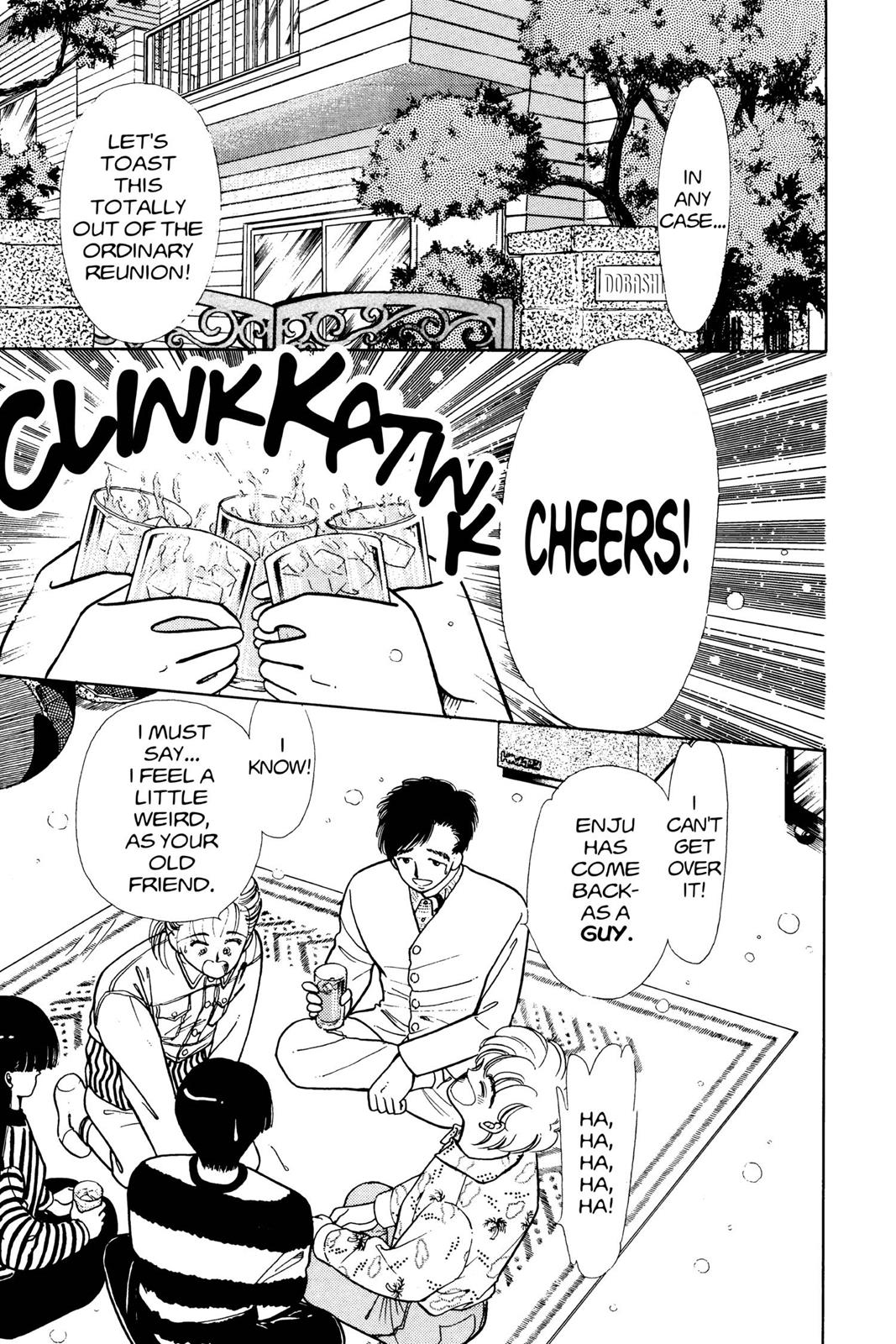 Boku no Chikyuu wo Mamotte Chap 2 - Next Chap 3