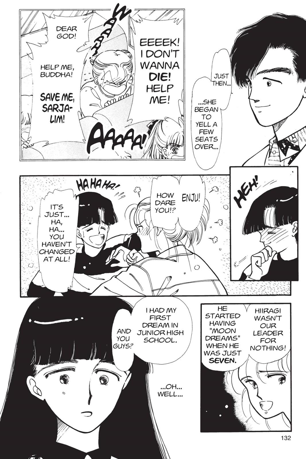 Boku no Chikyuu wo Mamotte Chap 2 - Next Chap 3