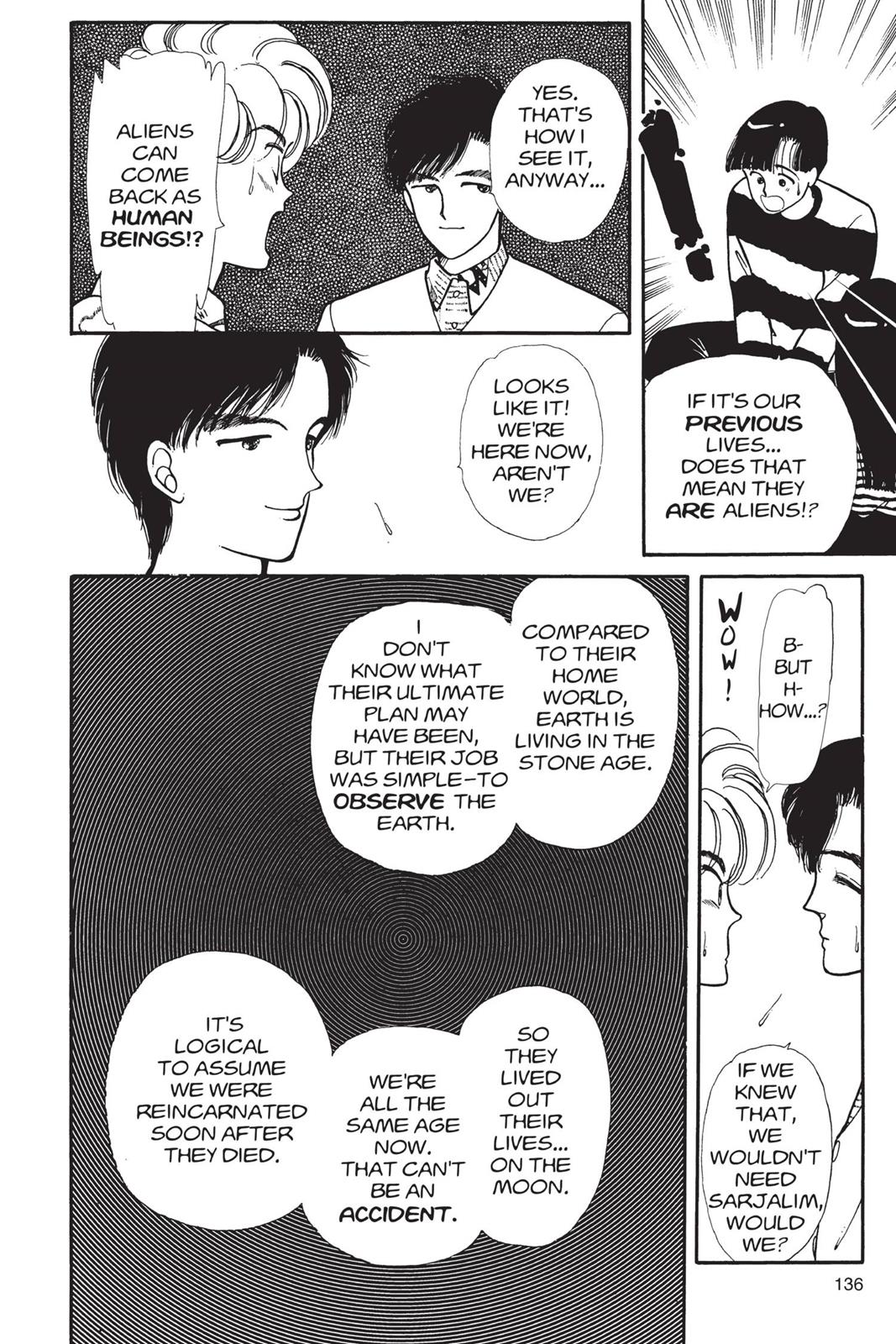 Boku no Chikyuu wo Mamotte Chap 2 - Next Chap 3