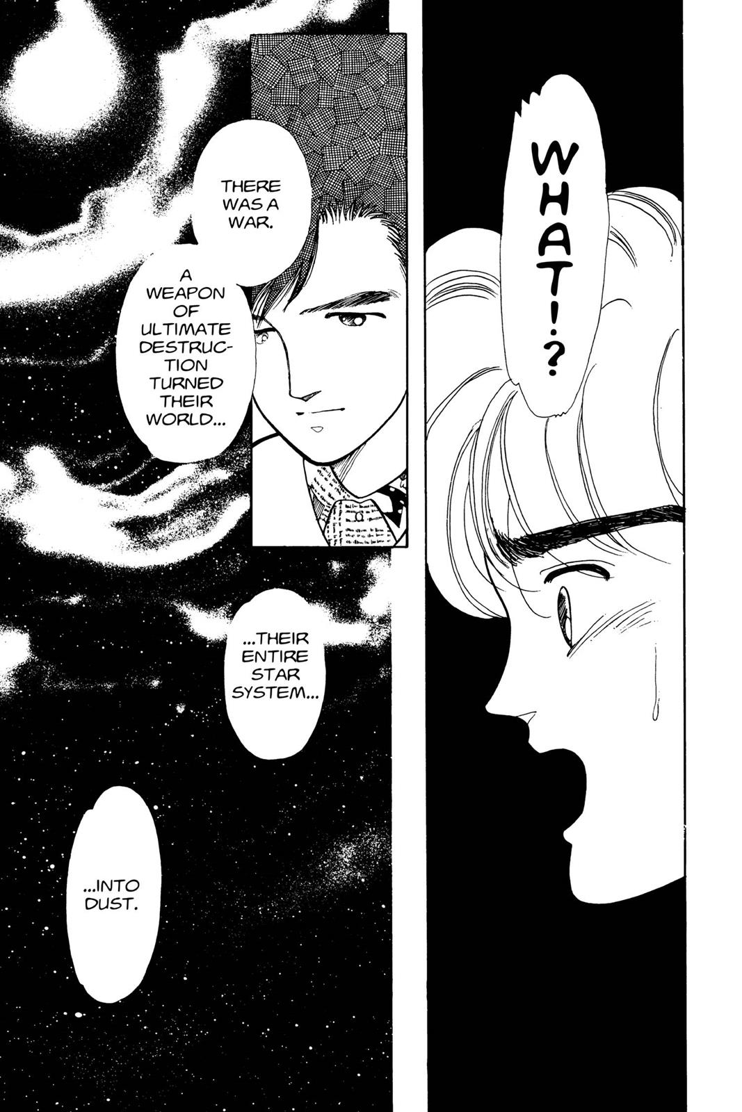 Boku no Chikyuu wo Mamotte Chap 2 - Next Chap 3