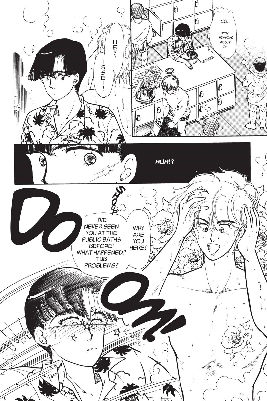 Boku no Chikyuu wo Mamotte Chap 2 - Next Chap 3