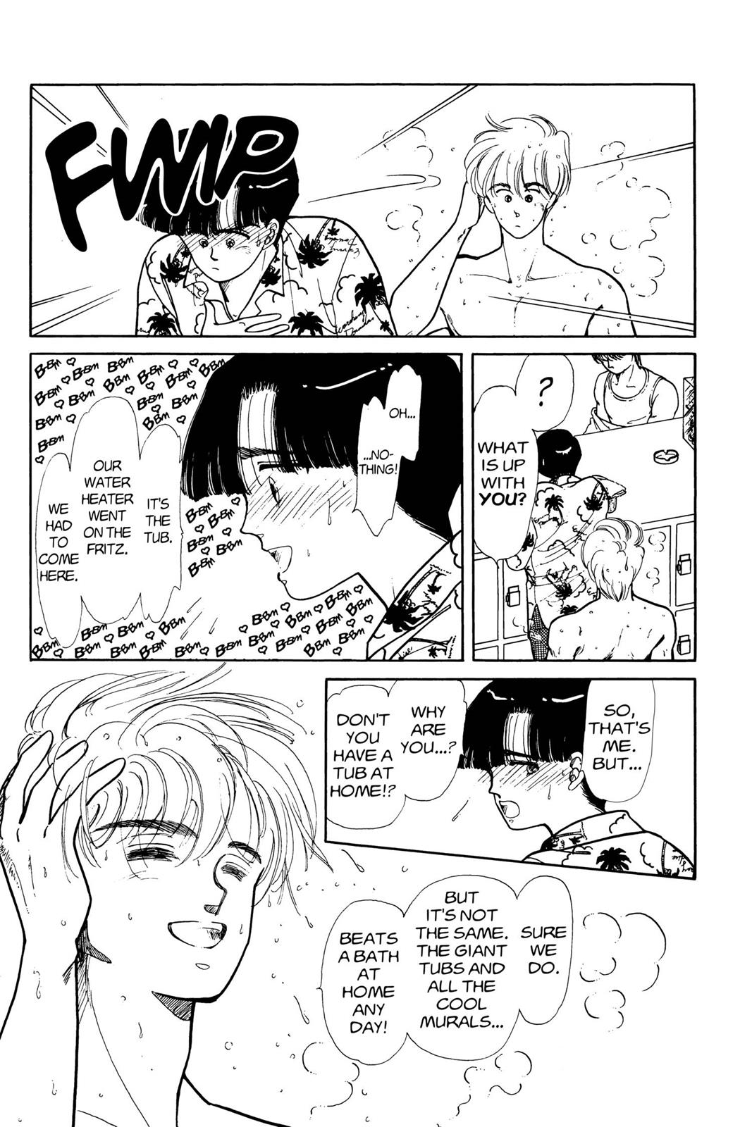 Boku no Chikyuu wo Mamotte Chap 2 - Next Chap 3