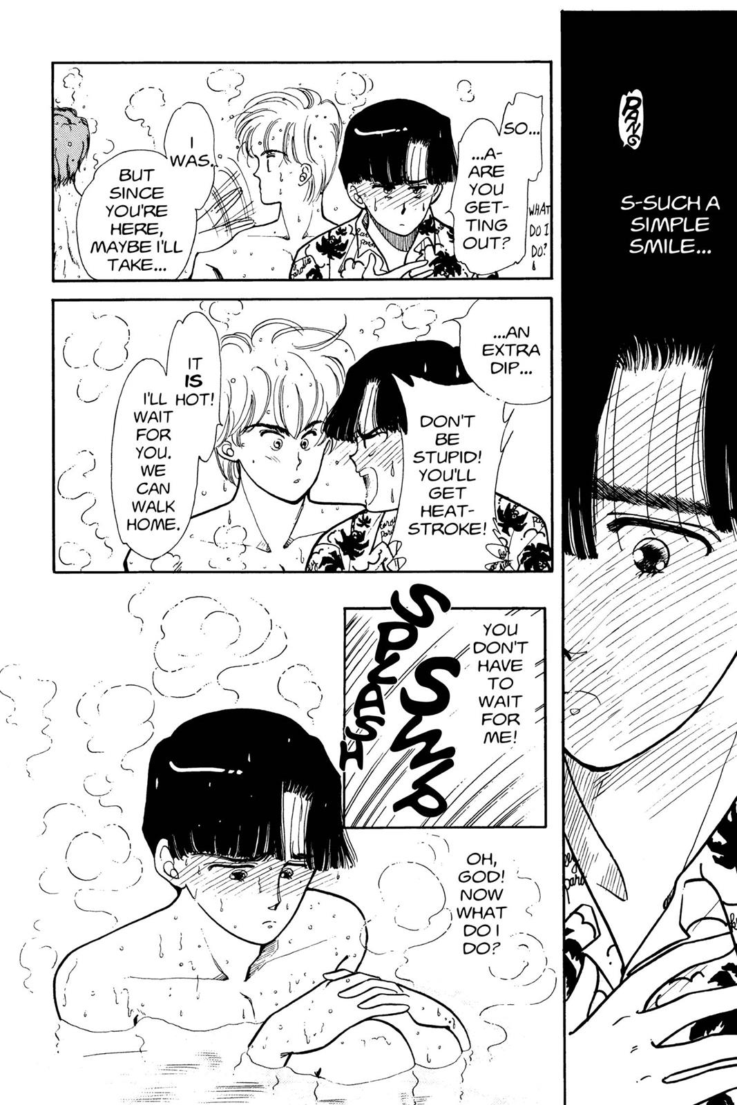 Boku no Chikyuu wo Mamotte Chap 2 - Next Chap 3