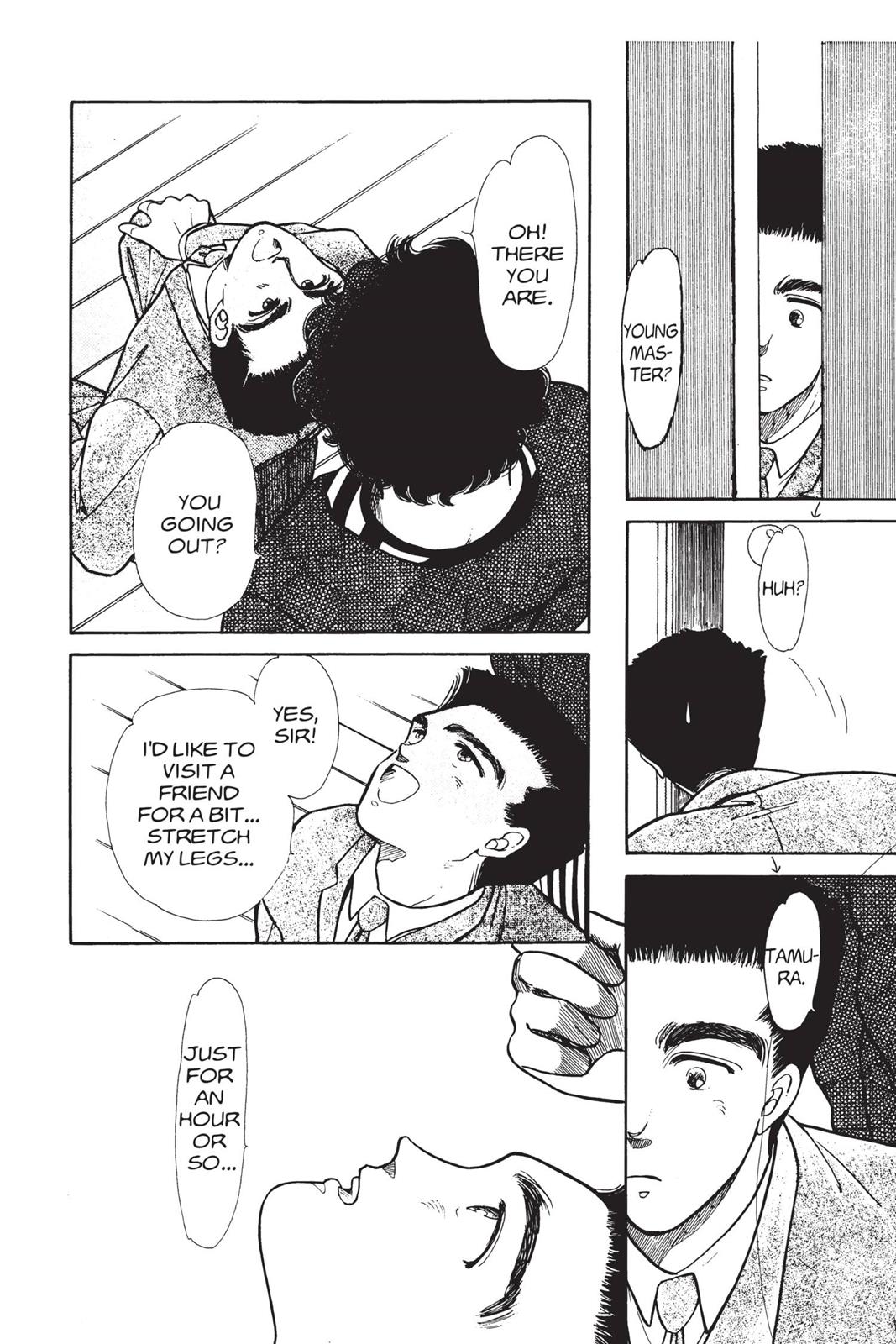 Boku no Chikyuu wo Mamotte Chap 2 - Next Chap 3