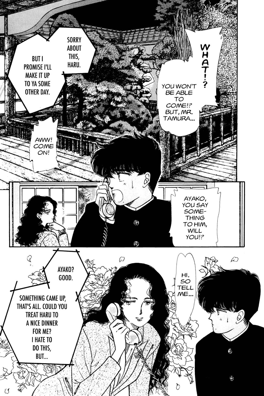 Boku no Chikyuu wo Mamotte Chap 2 - Next Chap 3