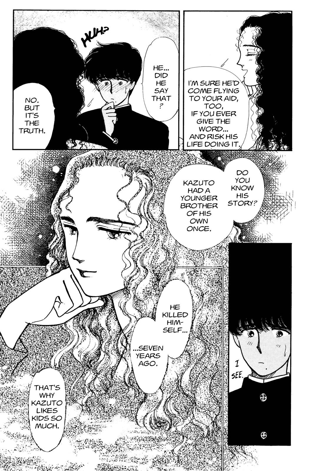 Boku no Chikyuu wo Mamotte Chap 2 - Next Chap 3