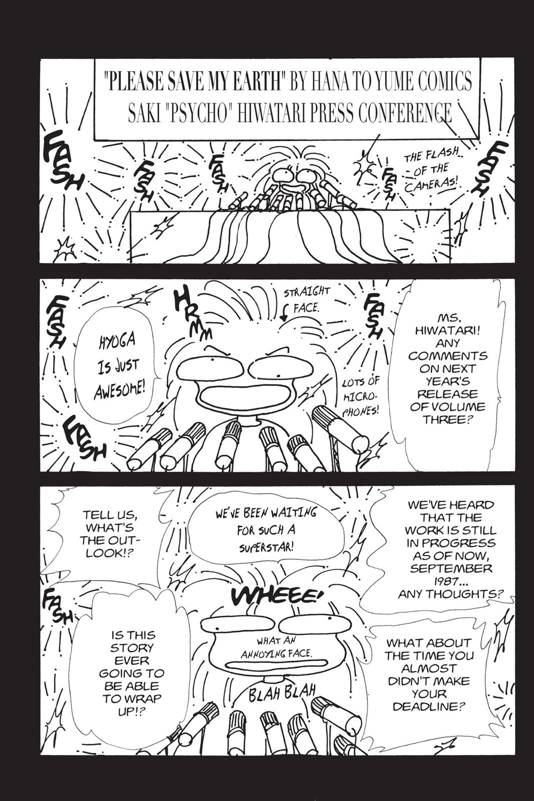 Boku no Chikyuu wo Mamotte Chap 2 - Next Chap 3