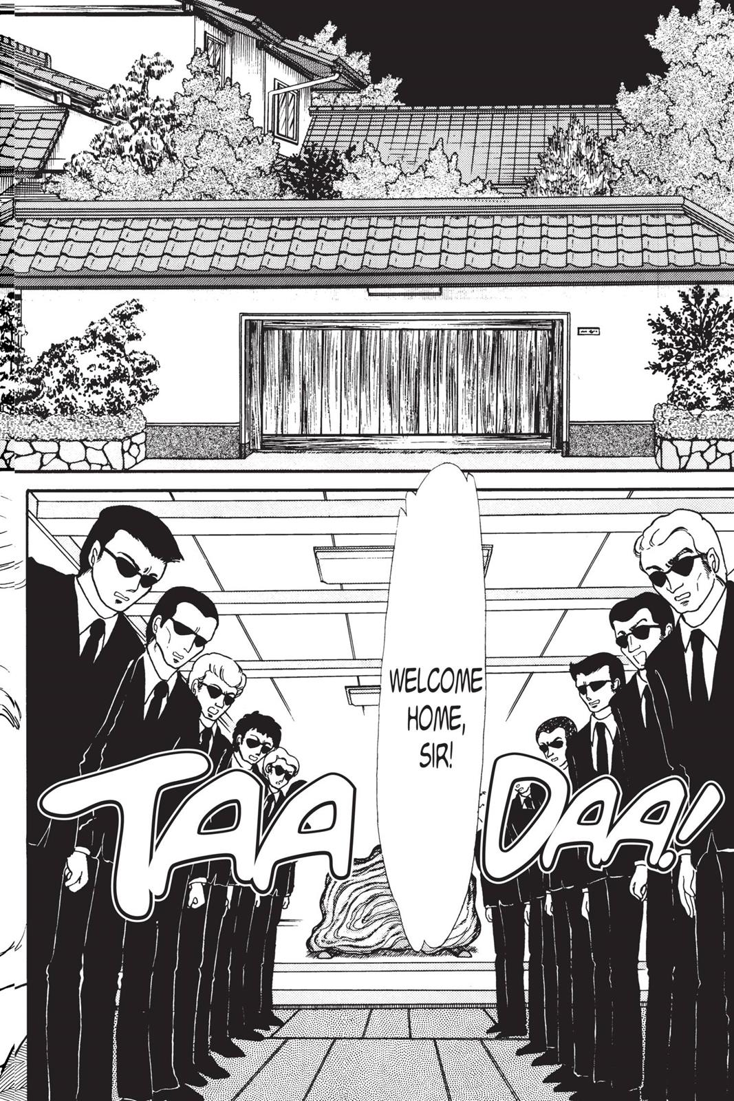 Boku no Chikyuu wo Mamotte Chap 2 - Next Chap 3