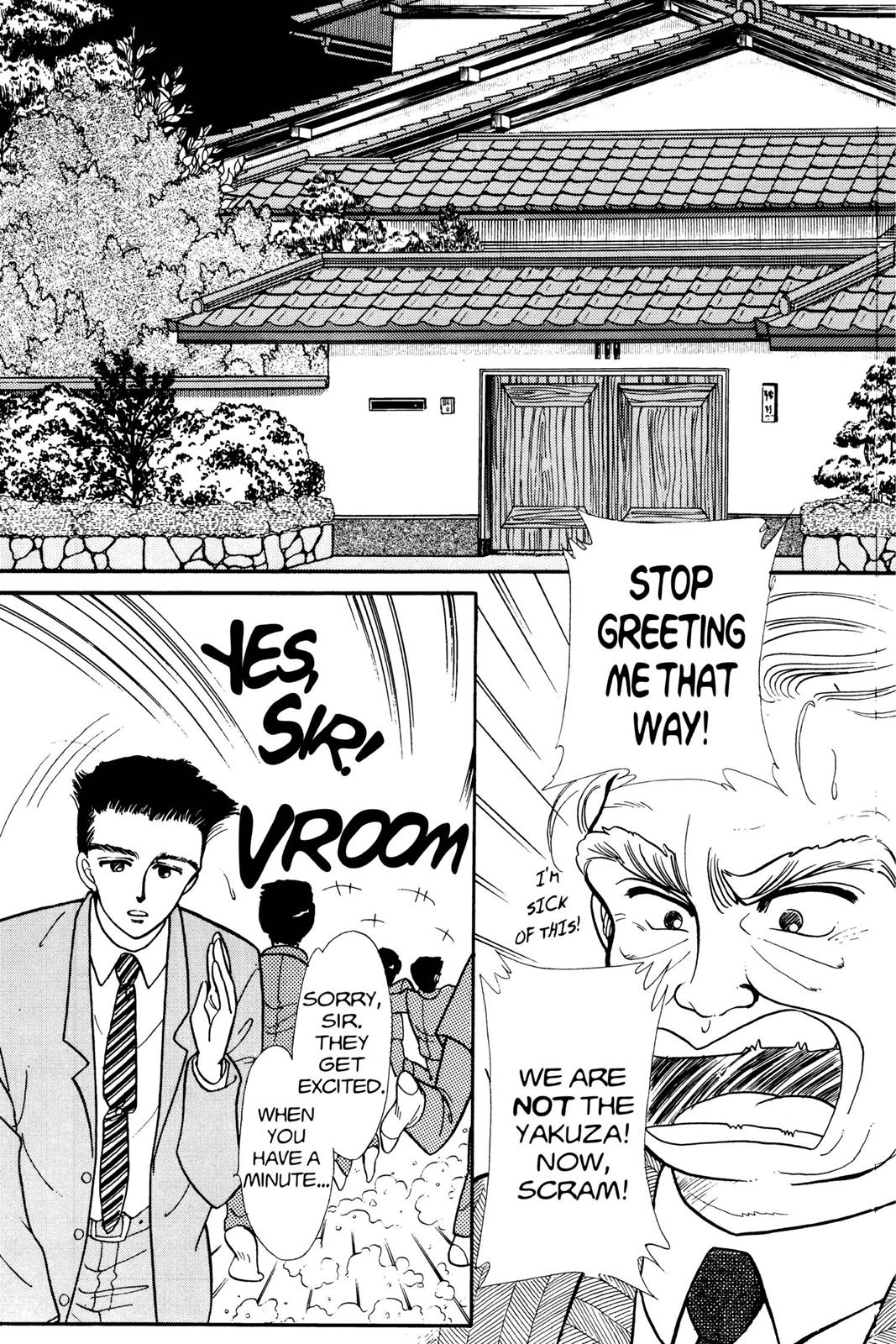 Boku no Chikyuu wo Mamotte Chap 2 - Next Chap 3