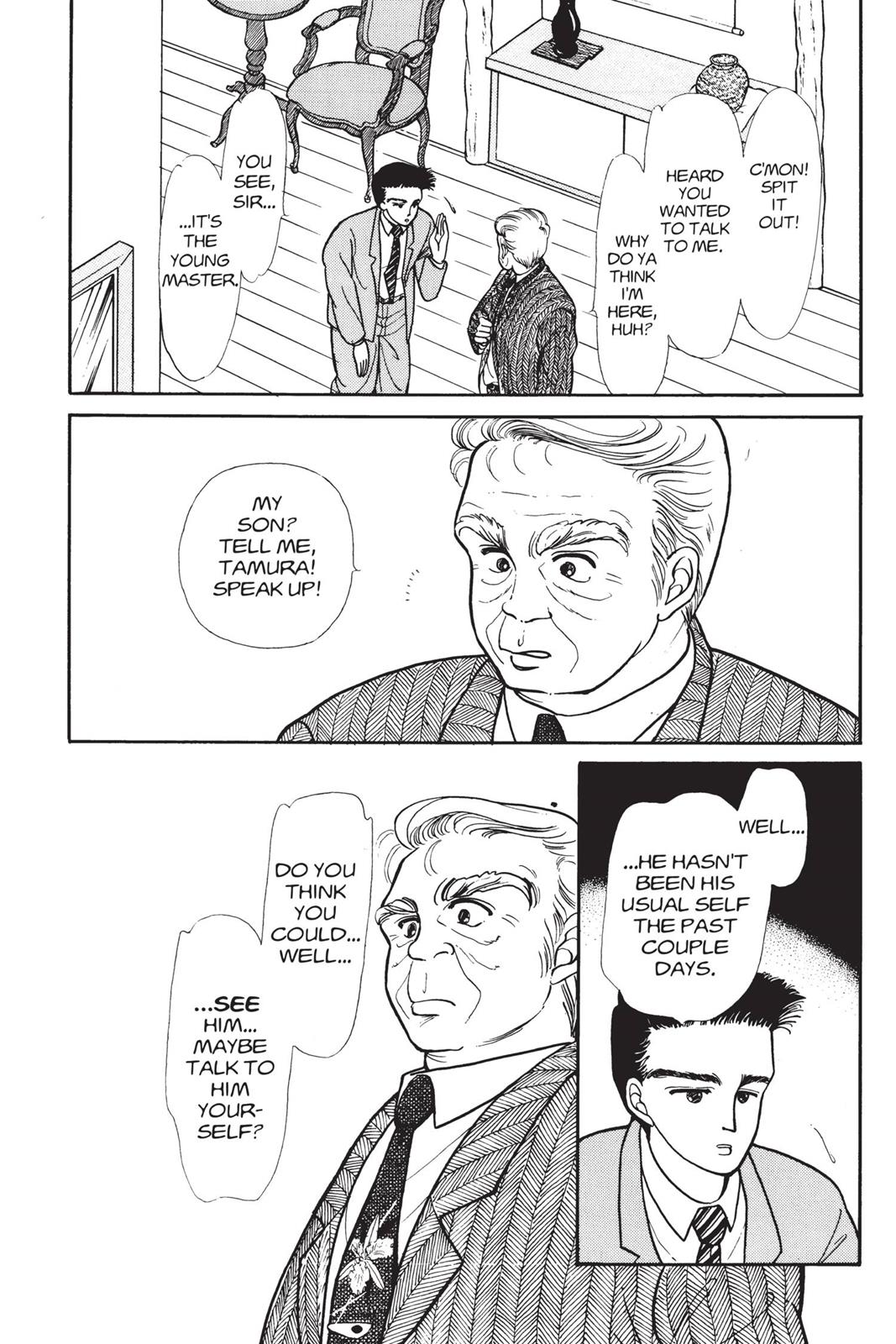 Boku no Chikyuu wo Mamotte Chap 2 - Next Chap 3