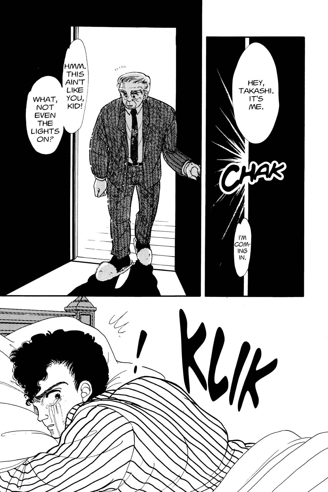 Boku no Chikyuu wo Mamotte Chap 2 - Next Chap 3