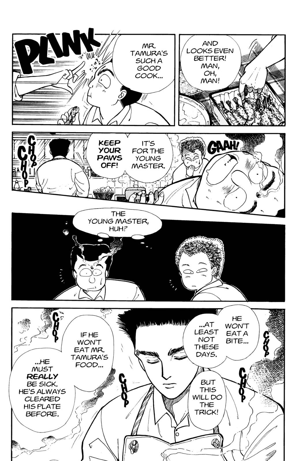 Boku no Chikyuu wo Mamotte Chap 2 - Next Chap 3