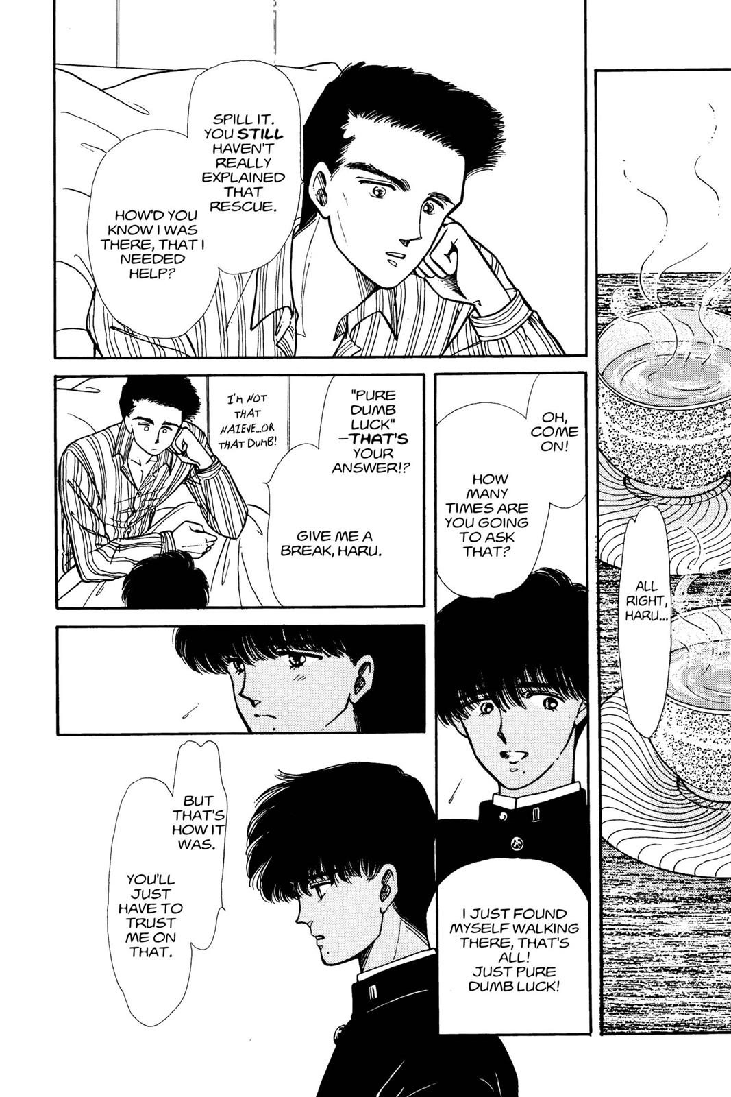 Boku no Chikyuu wo Mamotte Chap 3 - Next Chap 4