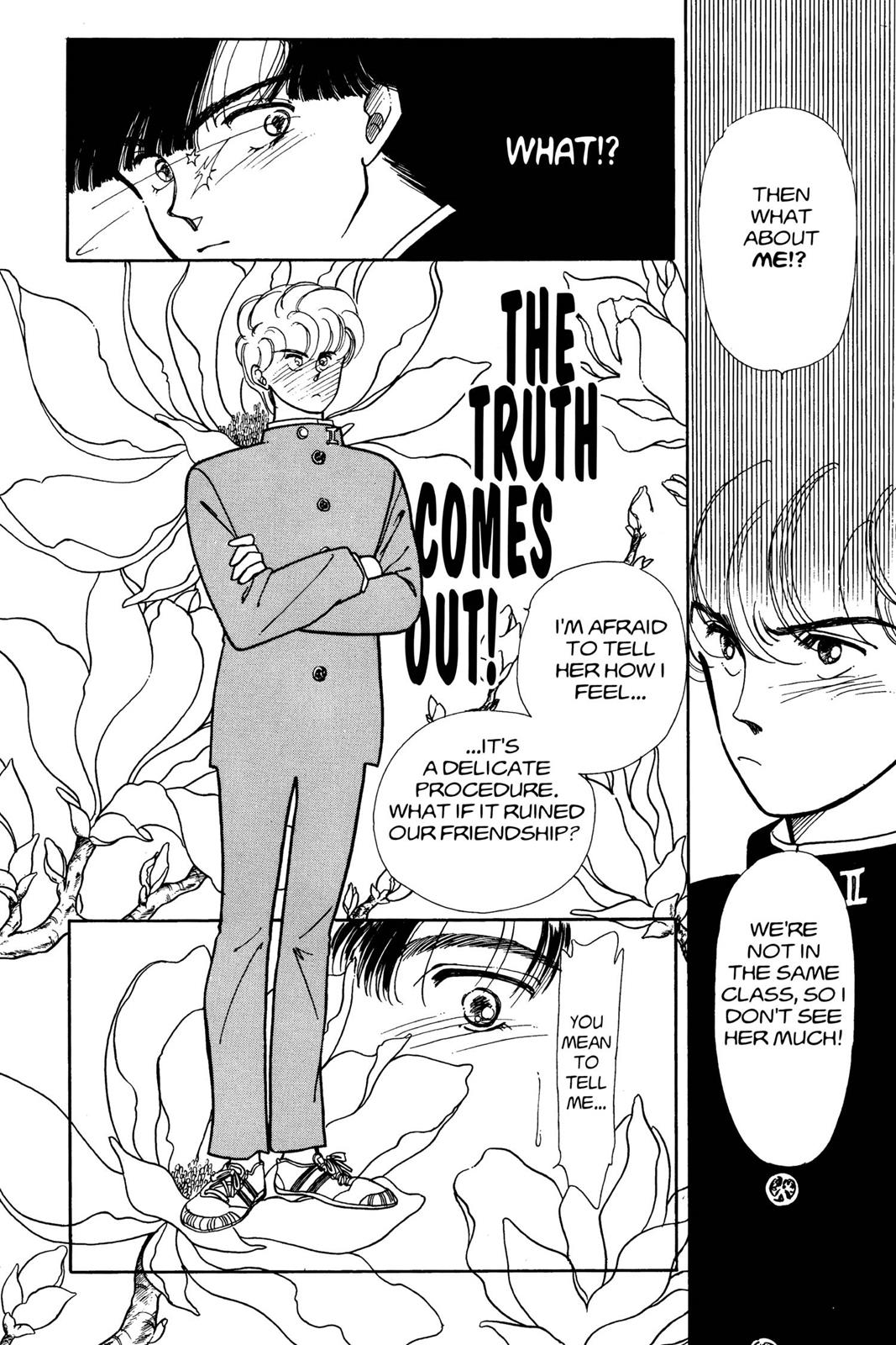 Boku no Chikyuu wo Mamotte Chap 3 - Next Chap 4