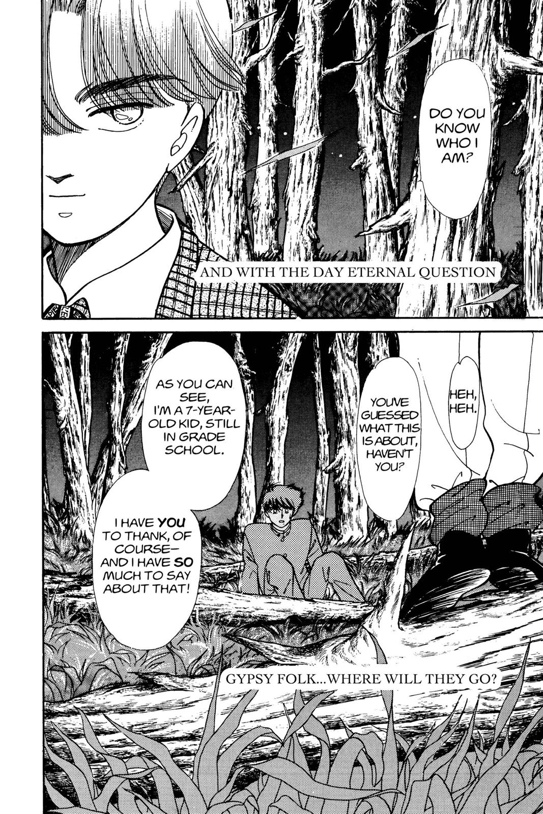 Boku no Chikyuu wo Mamotte Chap 3 - Next Chap 4