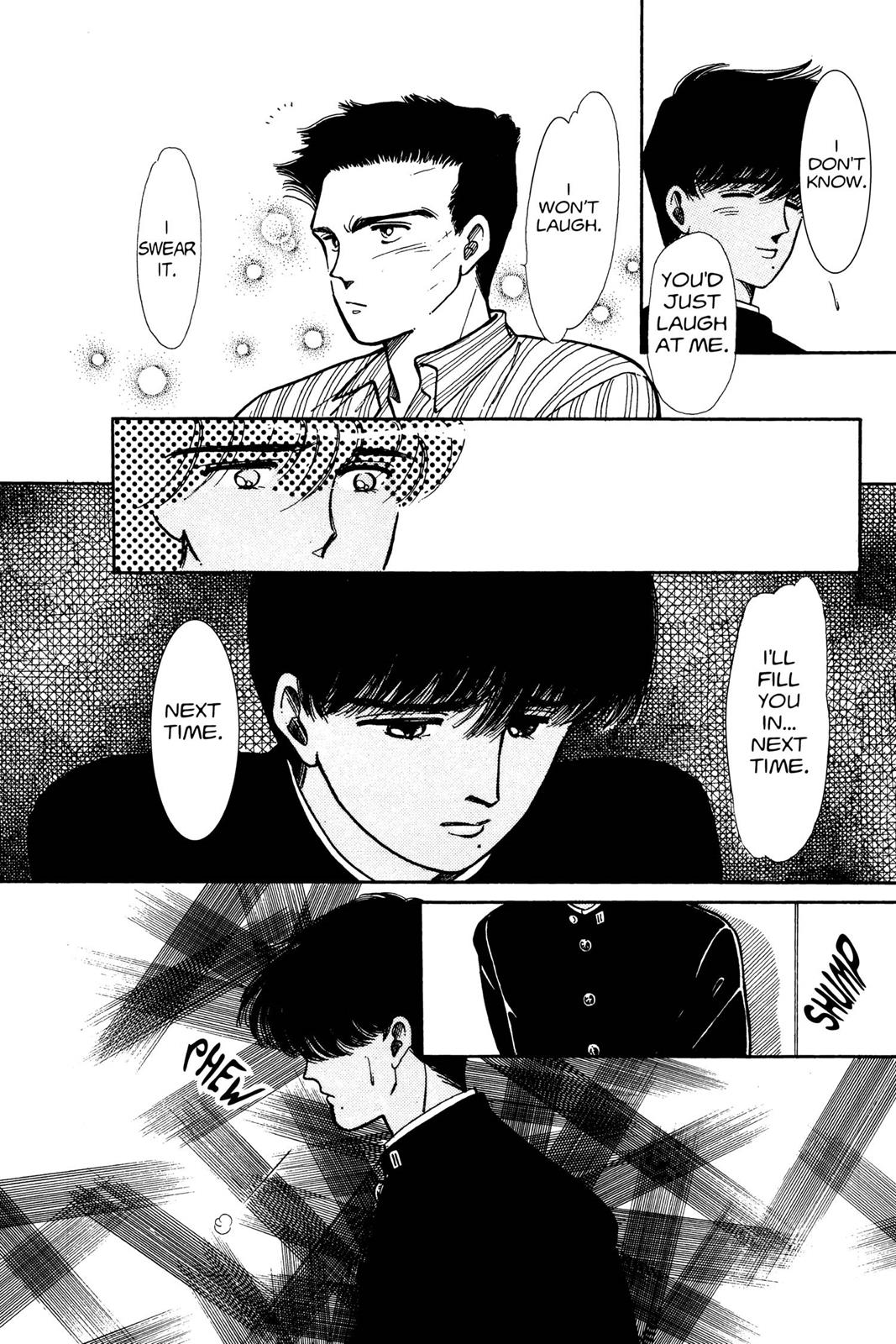 Boku no Chikyuu wo Mamotte Chap 3 - Next Chap 4