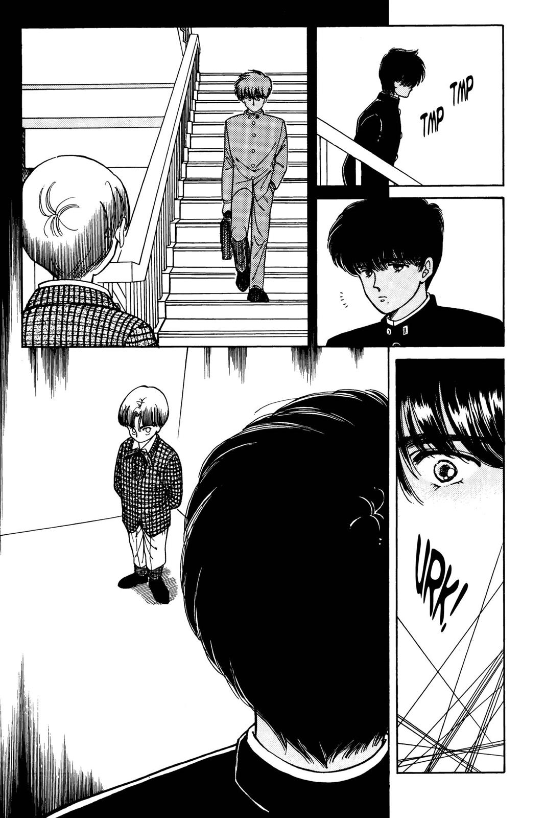 Boku no Chikyuu wo Mamotte Chap 3 - Next Chap 4
