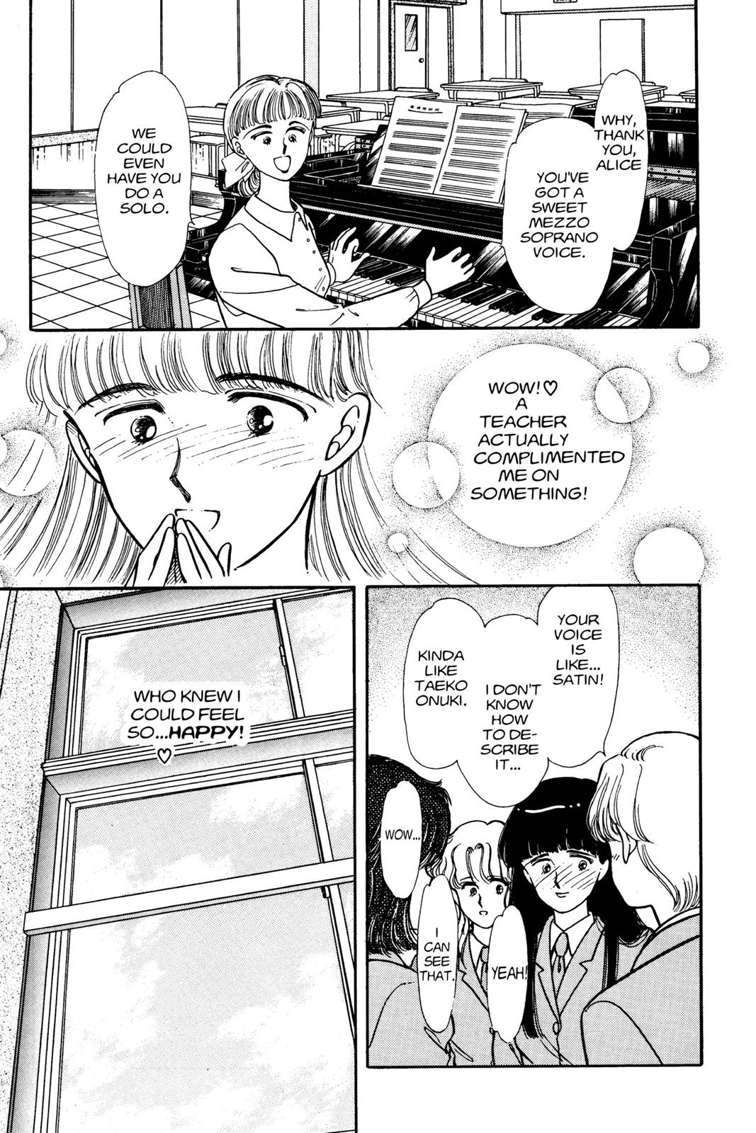 Boku no Chikyuu wo Mamotte Chap 3 - Next Chap 4