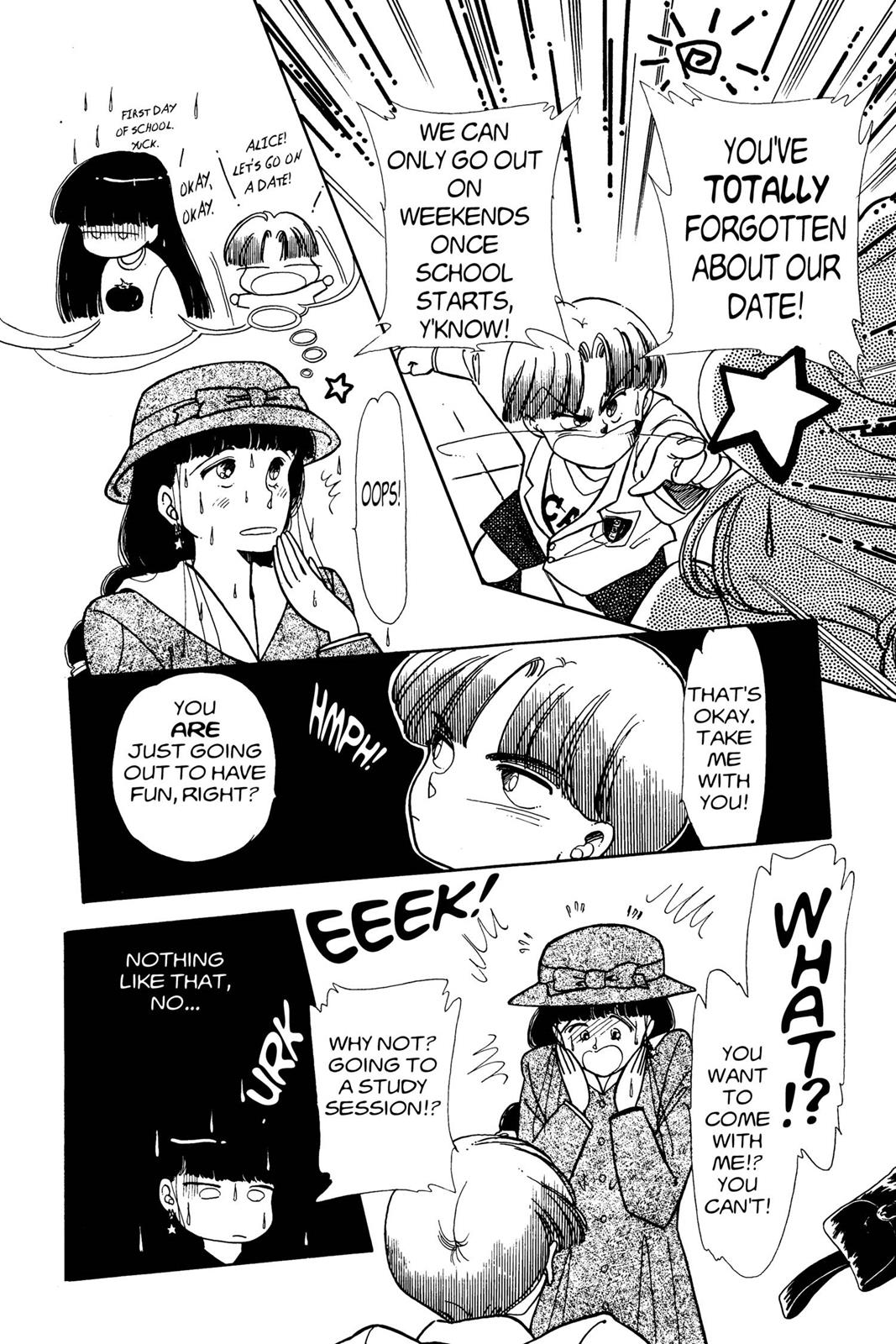 Boku no Chikyuu wo Mamotte Chap 3 - Next Chap 4