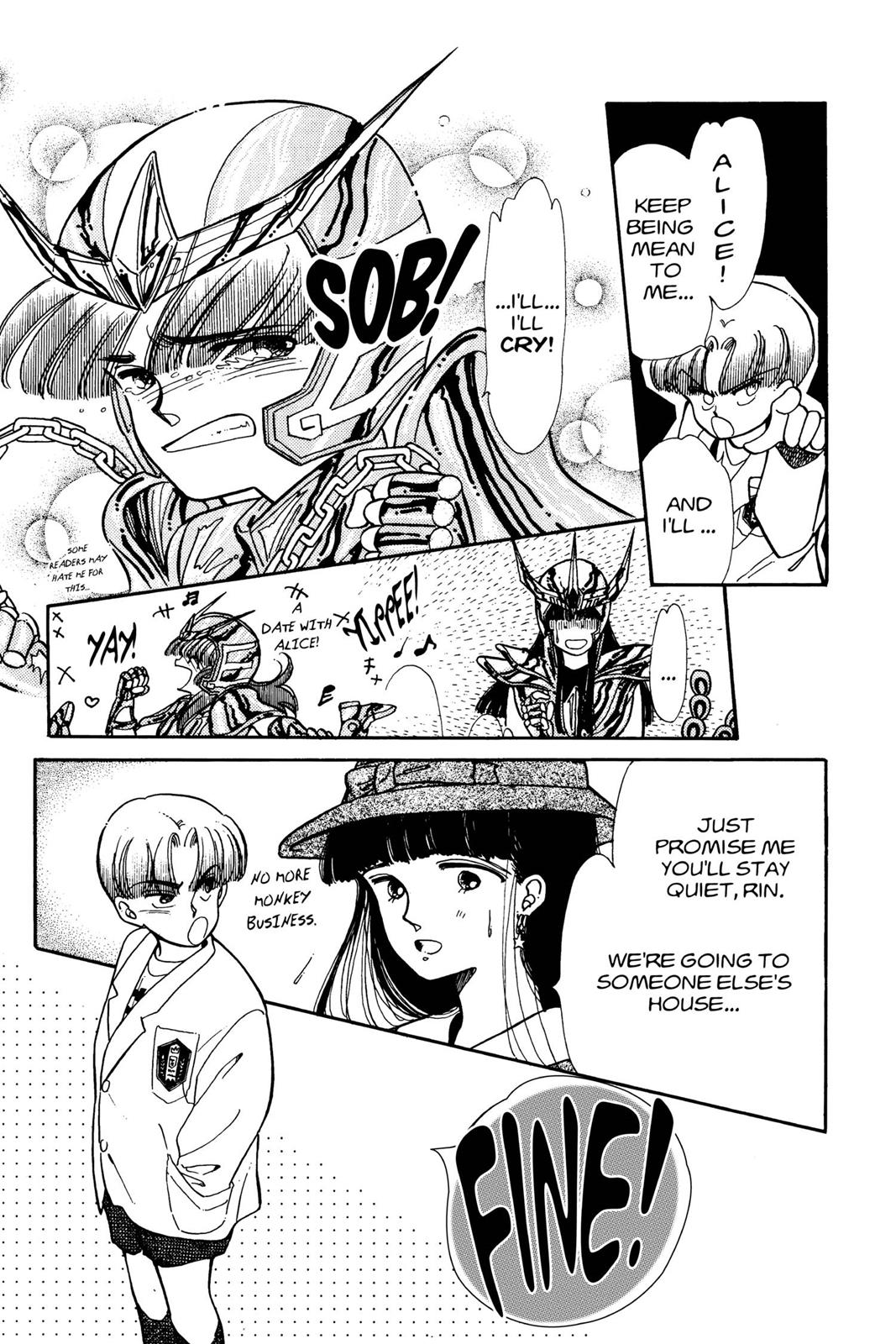 Boku no Chikyuu wo Mamotte Chap 3 - Next Chap 4