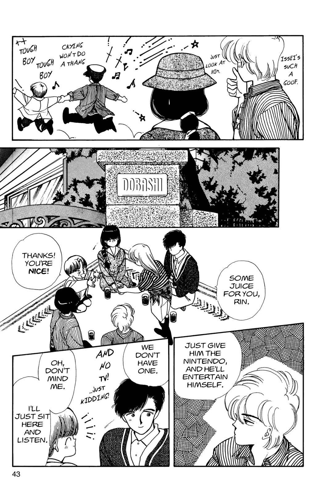 Boku no Chikyuu wo Mamotte Chap 3 - Next Chap 4