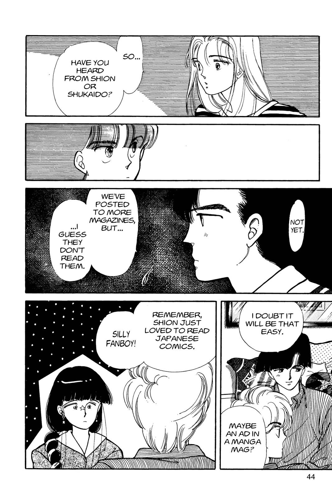 Boku no Chikyuu wo Mamotte Chap 3 - Next Chap 4