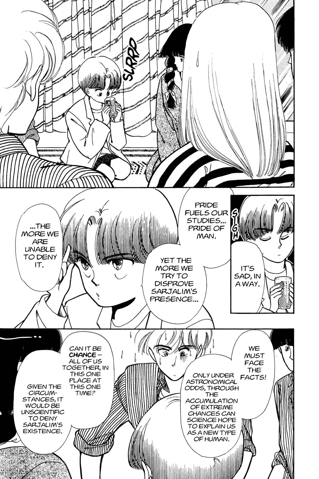 Boku no Chikyuu wo Mamotte Chap 3 - Next Chap 4