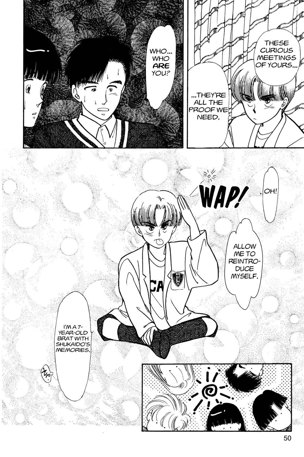 Boku no Chikyuu wo Mamotte Chap 3 - Next Chap 4