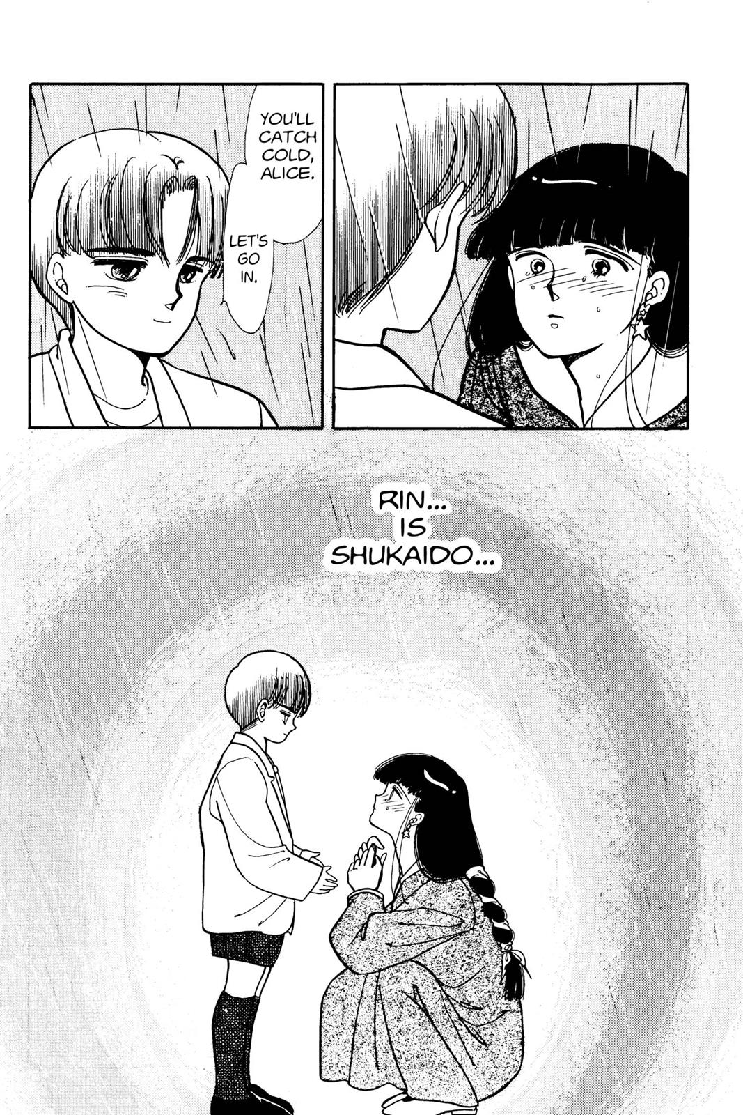 Boku no Chikyuu wo Mamotte Chap 3 - Next Chap 4