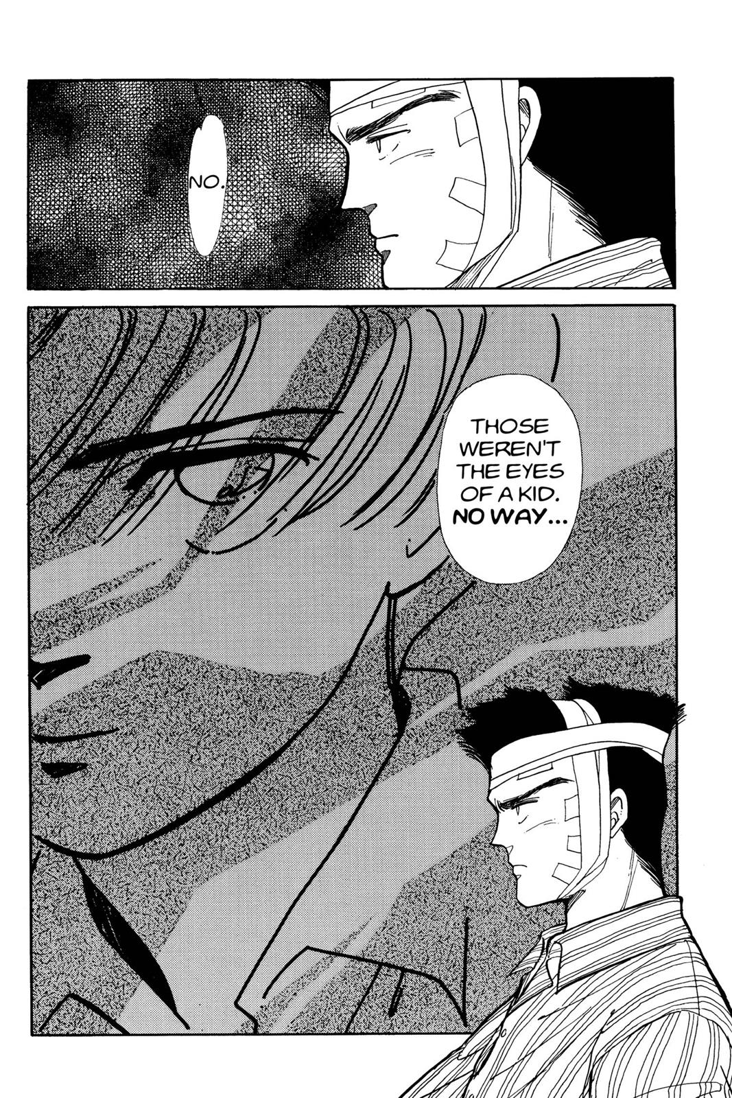 Boku no Chikyuu wo Mamotte Chap 3 - Next Chap 4