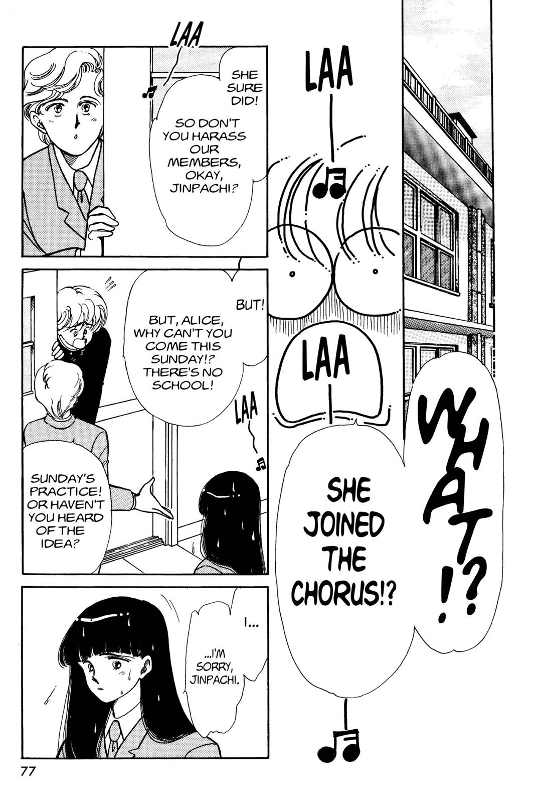 Boku no Chikyuu wo Mamotte Chap 3 - Next Chap 4