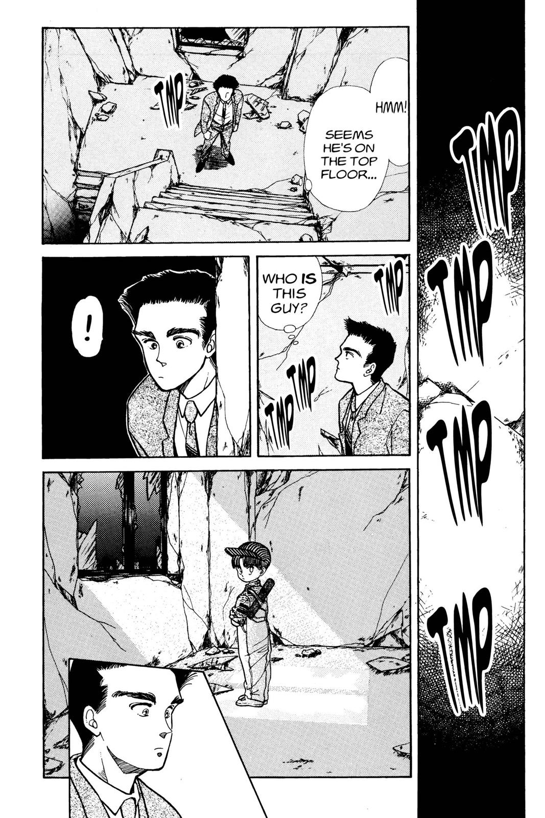 Boku no Chikyuu wo Mamotte Chap 3 - Next Chap 4