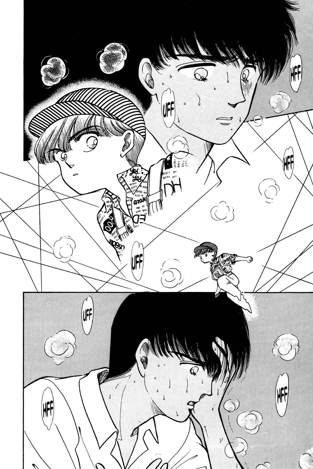 Boku no Chikyuu wo Mamotte Chap 3 - Next Chap 4